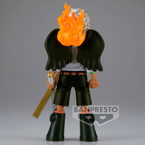 S-Hawk - Action Figure Grandline Series One Piece 12cm - BANPRESTO - Model Kit