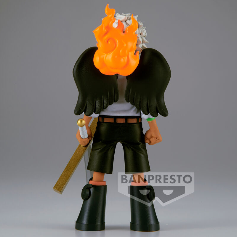 S-Hawk - Action Figure Grandline Series One Piece 12cm - BANPRESTO - Model Kit