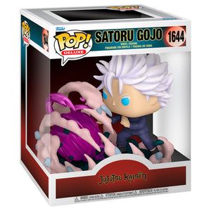 Funko POP! Deluxe: Jujutsu Kaisen - Satoru Gojo - FUNKO - Model Kit