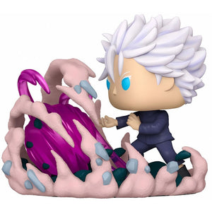 Funko POP! Deluxe: Jujutsu Kaisen - Satoru Gojo - FUNKO - Model Kit