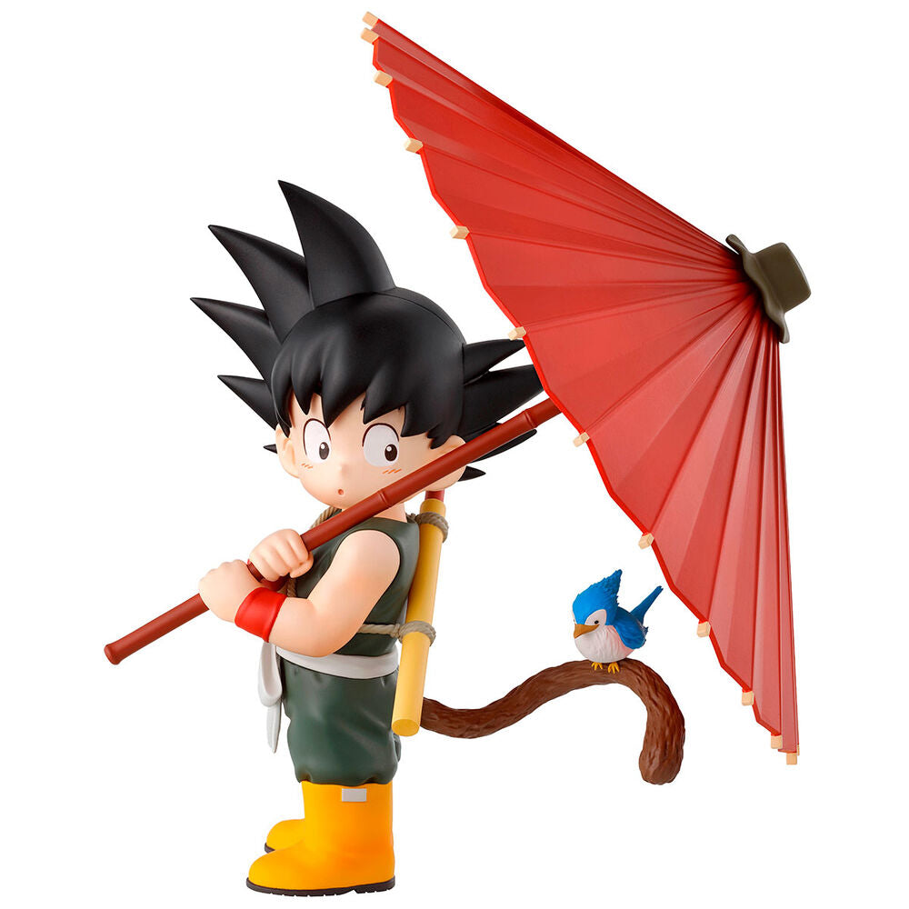 Ichibansho: Son Goku Fantastic Adventure - Statuetta Dragon Ball 13cm - BANPRESTO - Model Kit