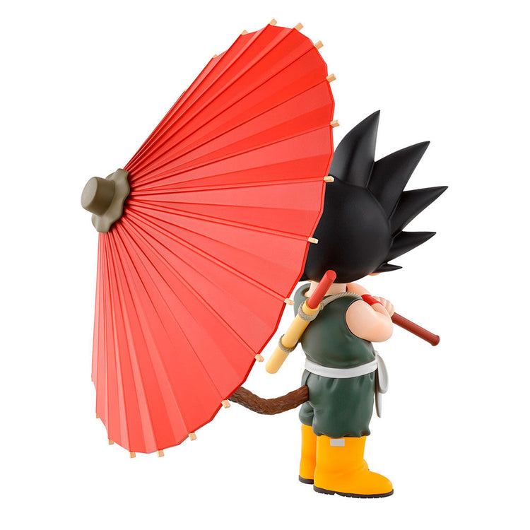 Ichibansho: Son Goku Fantastic Adventure - Statuetta Dragon Ball 13cm - BANPRESTO - Model Kit