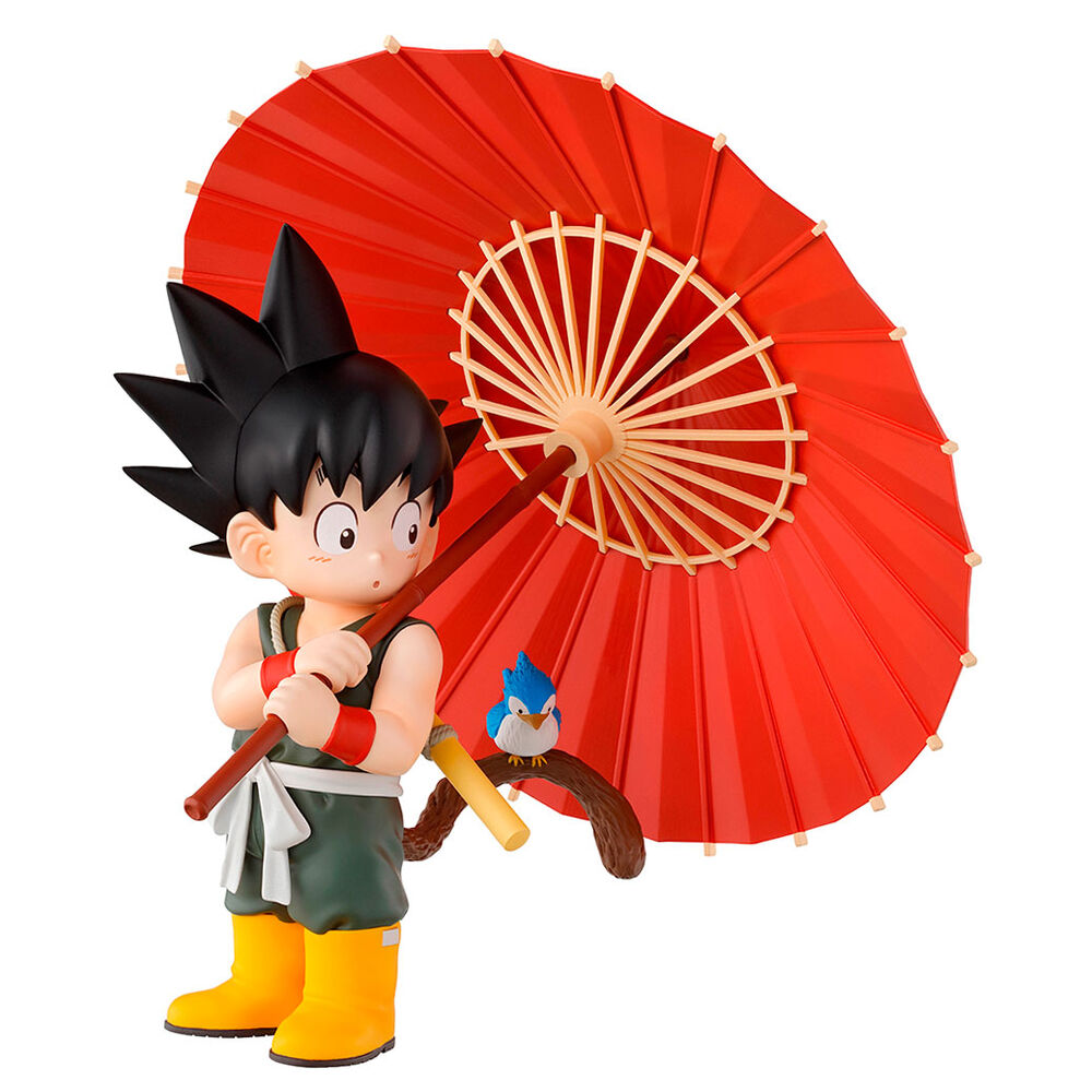 Ichibansho: Son Goku Fantastic Adventure - Statuetta Dragon Ball 13cm - BANPRESTO - Model Kit