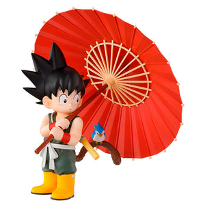 Ichibansho: Son Goku Fantastic Adventure - Statuetta Dragon Ball 13cm - BANPRESTO - Model Kit