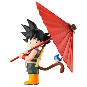 Ichibansho: Son Goku Fantastic Adventure - Statuetta Dragon Ball 13cm - BANPRESTO - Model Kit