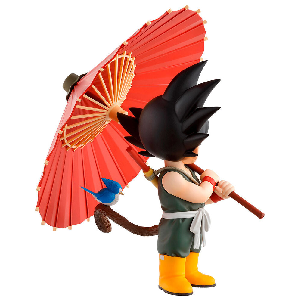Ichibansho: Son Goku Fantastic Adventure - Statuetta Dragon Ball 13cm - BANPRESTO - Model Kit
