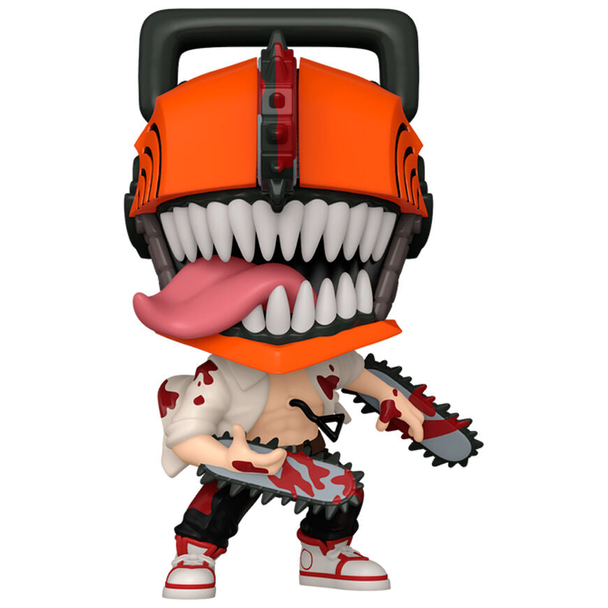 Funko POP Chainsaw Man - Chainsaw Man (Chase Edition)