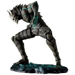 Action Figure Kaiju No. 8: The Brush - Kaiju No. 8 - 11cm - BANPRESTO - Model Kit