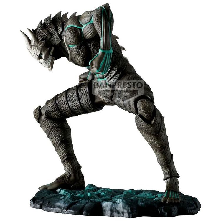 Action Figure Kaiju No. 8: The Brush - Kaiju No. 8 - 11cm - BANPRESTO - Model Kit