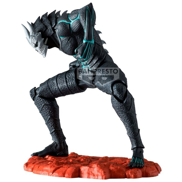 Action Figure Kaiju No. 8 - 11cm - Banpresto - BANPRESTO - Model Kit