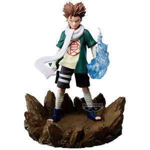 Akimichi Choji - Action Figure Memorable Saga Naruto Shippuden 12cm - BANPRESTO - Model Kit