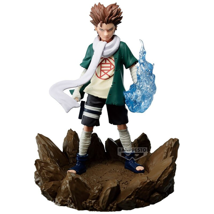 Akimichi Choji - Action Figure Memorable Saga Naruto Shippuden 12cm - BANPRESTO - Model Kit