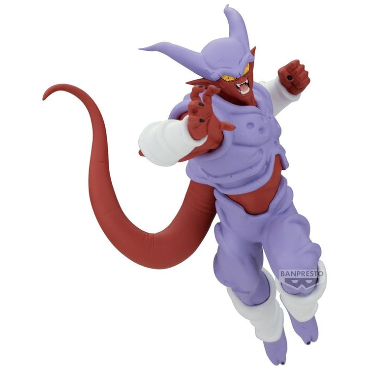 Janemba Action Figure Dragon Ball Z Match Makers 16cm - BANPRESTO - Model Kit