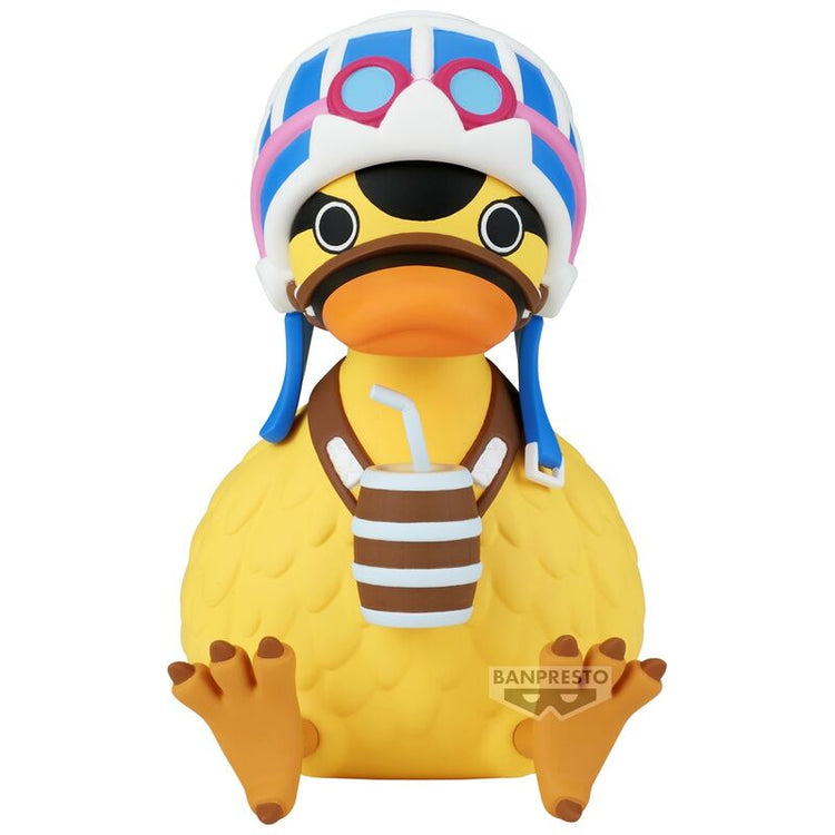 Action Figure Karoo Sofvimates One Piece 13cm - Banpresto - BANPRESTO - Model Kit