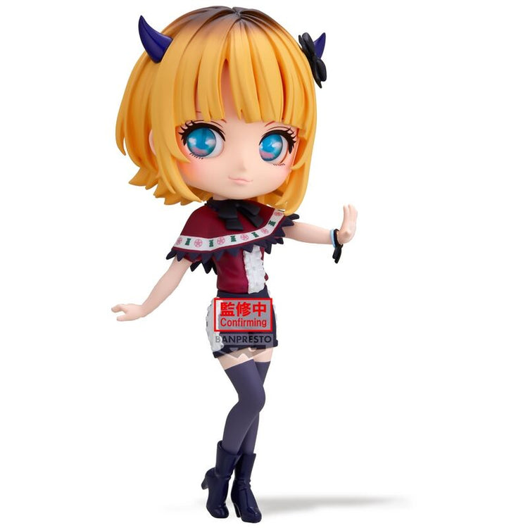 Memcho - Action Figure Oshi no Ko Q Posket 14cm - BANPRESTO - Model Kit