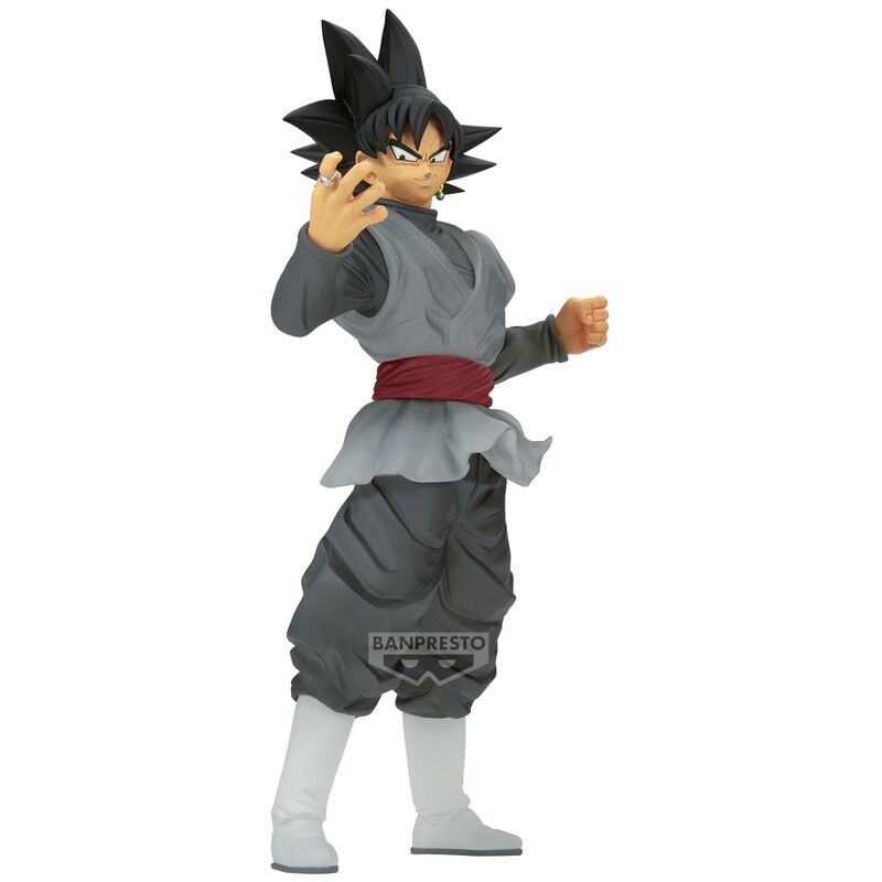 Goku Black Clearise - Action Figure Dragon Ball Super 9cm - BANPRESTO - Model Kit