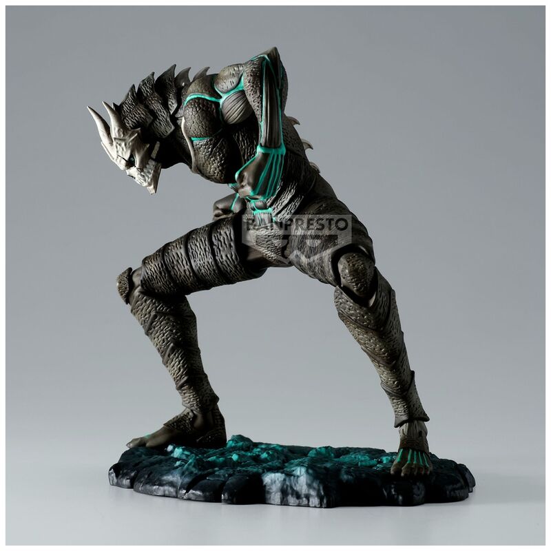 Action Figure Kaiju No. 8: The Brush - Kaiju No. 8 - 11cm - BANPRESTO - Model Kit