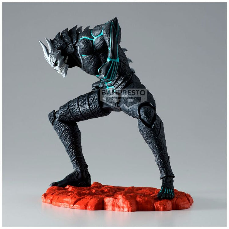 Action Figure Kaiju No. 8 - 11cm - Banpresto - BANPRESTO - Model Kit