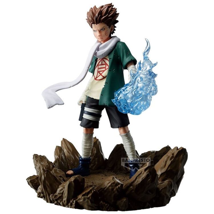 Akimichi Choji - Action Figure Memorable Saga Naruto Shippuden 12cm - BANPRESTO - Model Kit