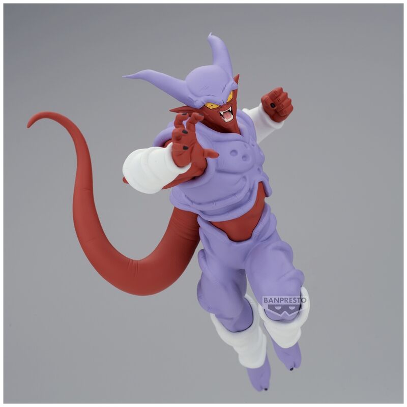 Janemba Action Figure Dragon Ball Z Match Makers 16cm - BANPRESTO - Model Kit