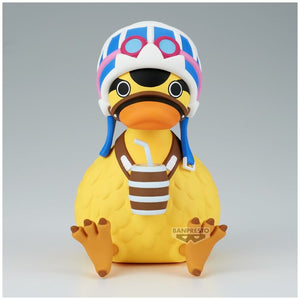Action Figure Karoo Sofvimates One Piece 13cm - Banpresto - BANPRESTO - Model Kit