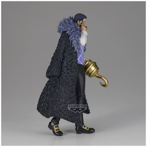 Action Figure Crocodile Shukko - One Piece 17cm - BANPRESTO - Model Kit
