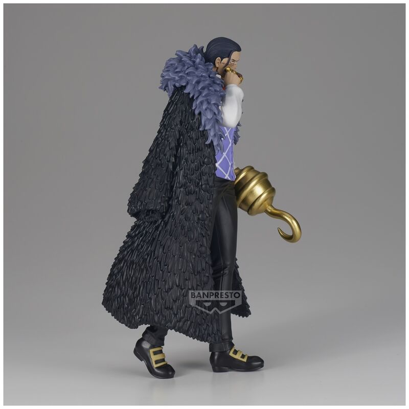 Action Figure Crocodile Shukko - One Piece 17cm - BANPRESTO - Model Kit