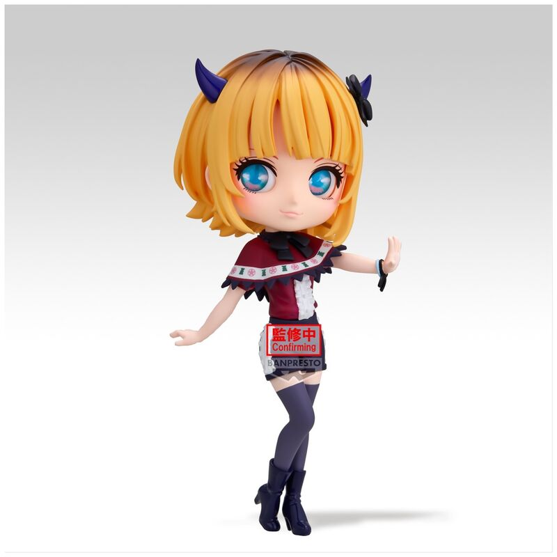 Memcho - Action Figure Oshi no Ko Q Posket 14cm - BANPRESTO - Model Kit