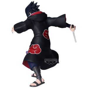 Figura Sasuke Uchiha Vibration Stars Naruto Shippuden 15cm - BANPRESTO - Model Kit