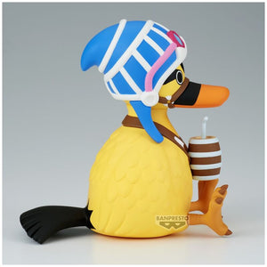 Action Figure Karoo Sofvimates One Piece 13cm - Banpresto - BANPRESTO - Model Kit