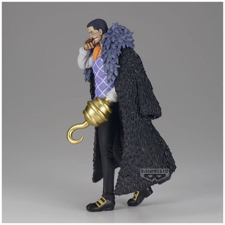 Action Figure Crocodile Shukko - One Piece 17cm - BANPRESTO - Model Kit