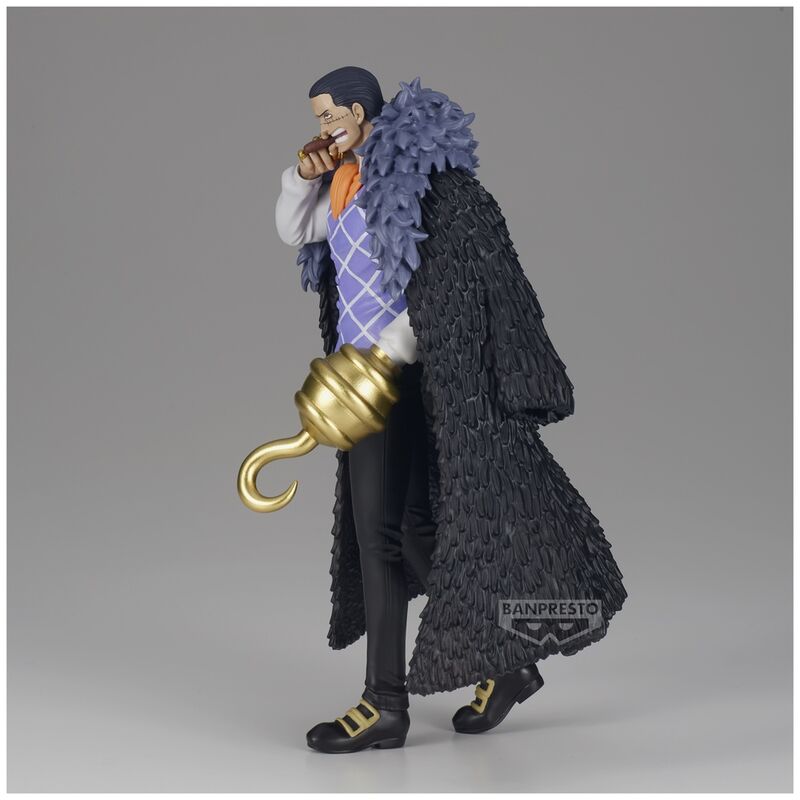 Action Figure Crocodile Shukko - One Piece 17cm - BANPRESTO - Model Kit