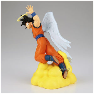 Action Figure Son Goku History Box Dragon Ball Z 12cm - BANPRESTO - Model Kit