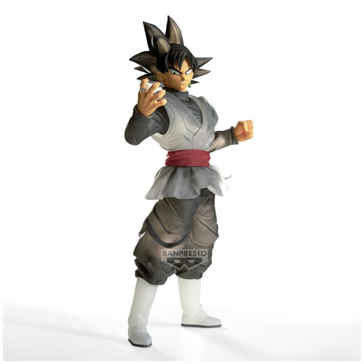 Goku Black Clearise - Action Figure Dragon Ball Super 9cm - BANPRESTO - Model Kit