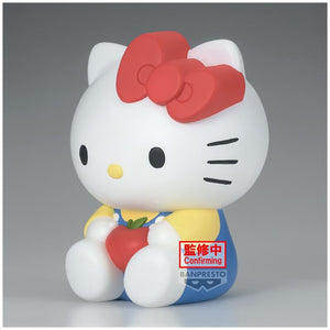Figura Hello Kitty Sofmate - Personaggi Sanrio - 11cm - BANPRESTO - Model Kit