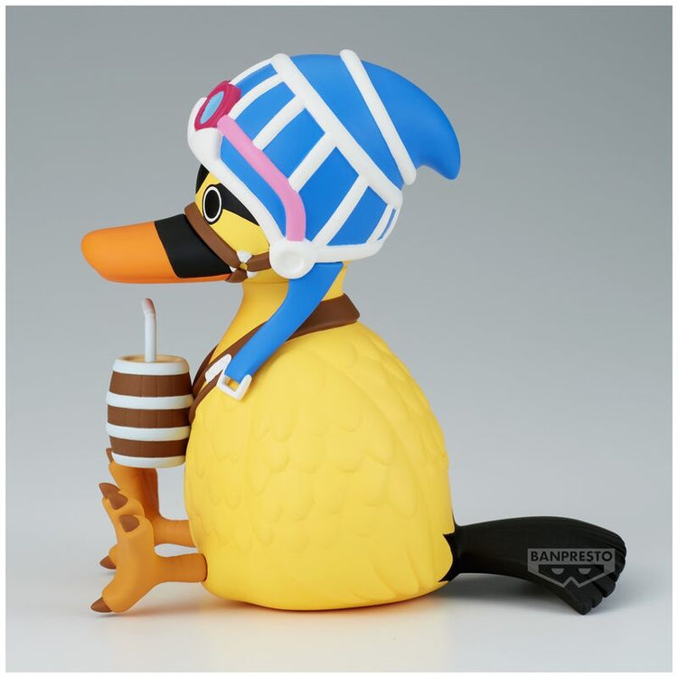 Action Figure Karoo Sofvimates One Piece 13cm - Banpresto - BANPRESTO - Model Kit