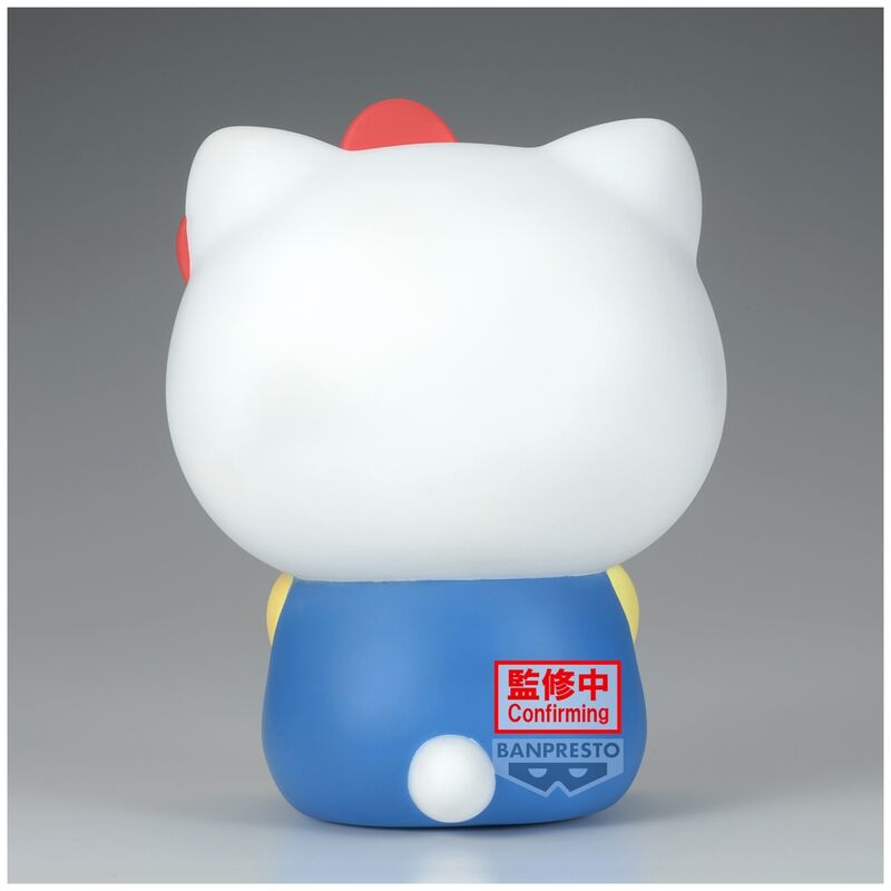 Figura Hello Kitty Sofmate - Personaggi Sanrio - 11cm - BANPRESTO - Model Kit