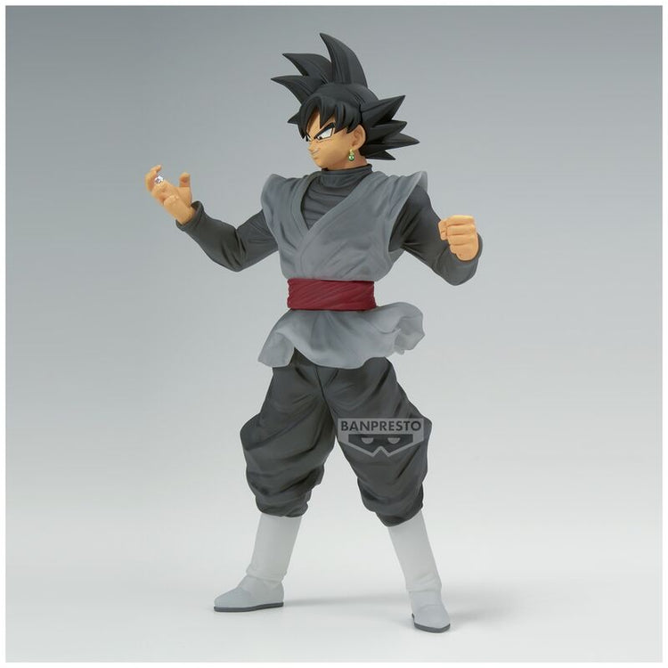 Goku Black Clearise - Action Figure Dragon Ball Super 9cm - BANPRESTO - Model Kit