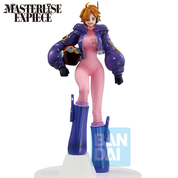 Ichibansho: Lilith - Memory of Heroines - Statua One Piece 20cm - BANPRESTO - Model Kit