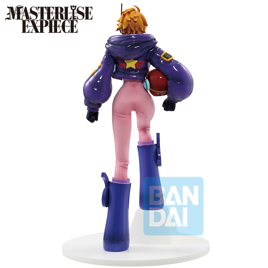 Ichibansho: Lilith - Memory of Heroines - Statua One Piece 20cm - BANPRESTO - Model Kit