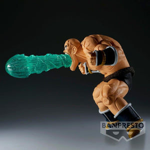 Figura Nappa GX Materia Dragon Ball Z 12cm - Banpresto - BANPRESTO - Model Kit