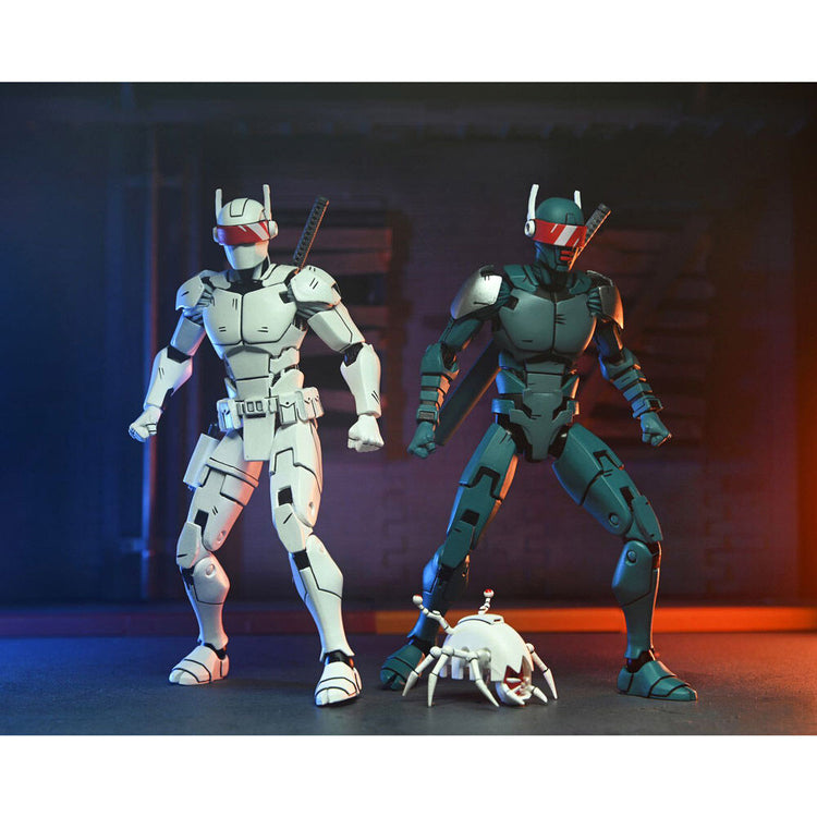 Teenage Mutant Ninja Turtles: The Last Ronin - Set 2 Action Figure Synja Patrol Troop NECA - NECA - Model Kit