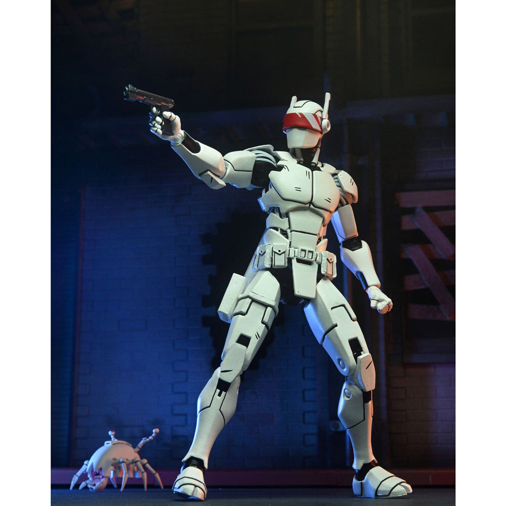 Teenage Mutant Ninja Turtles: The Last Ronin - Set 2 Action Figure Synja Patrol Troop NECA - NECA - Model Kit