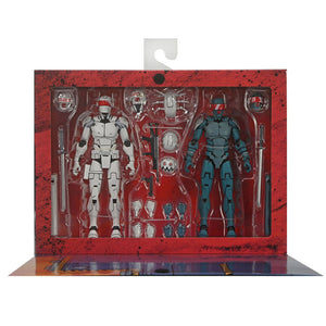 Teenage Mutant Ninja Turtles: The Last Ronin - Set 2 Action Figure Synja Patrol Troop NECA - NECA - Model Kit