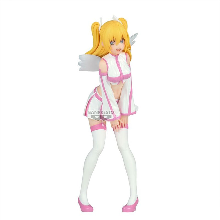 Figura Liliel Angel Paratroopers Glitter & Glamorous 20cm - Banpresto - BANPRESTO - Model Kit