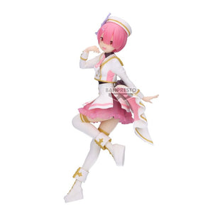 Figura Ram Stage Costume Re:Zero - Action Figure 22cm - BANPRESTO - Model Kit