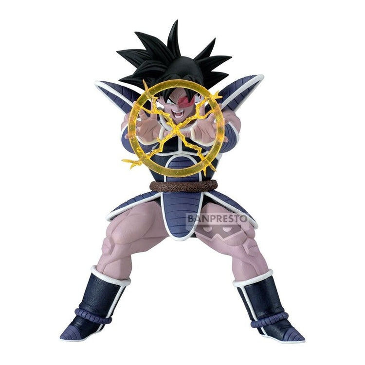 Action Figure Turles Gx Materia Dragon Ball Z 14cm - BANPRESTO - Model Kit