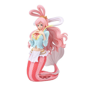 Shirahoshi Glitter & Glamorous - Statua One Piece 16cm - BANPRESTO - Model Kit