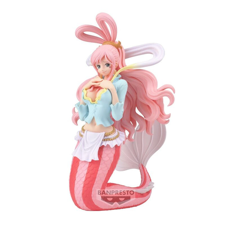 Shirahoshi Glitter & Glamorous - Statua One Piece 16cm - BANPRESTO - Model Kit