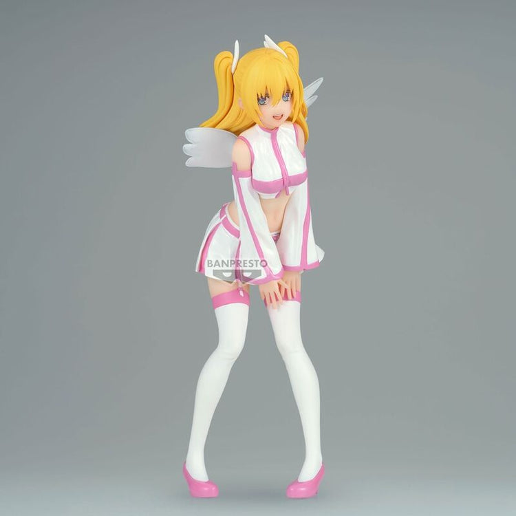 Figura Liliel Angel Paratroopers Glitter & Glamorous 20cm - Banpresto - BANPRESTO - Model Kit